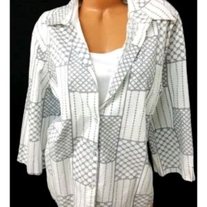 Alfred Dunner women's top